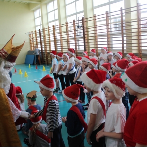 aktualność: Święty Mikołaj w naszej parafii