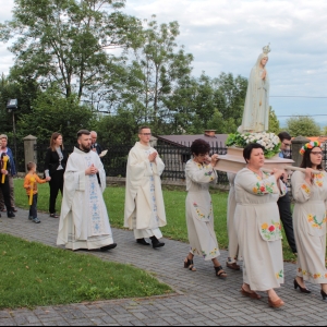 aktualność: III Nabożeństwo Fatimskie 