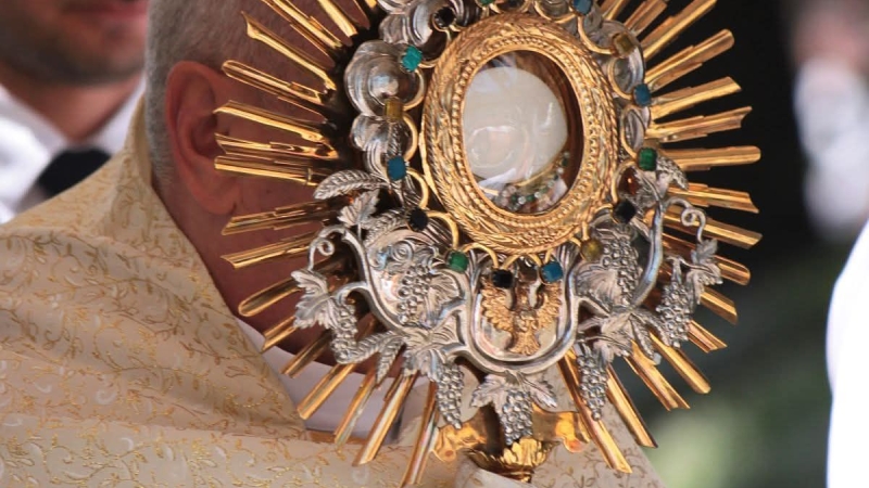 aktualność: Boże ciało