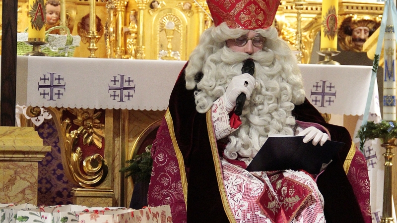 aktualność: Mikołaj