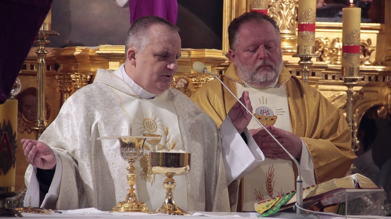 aktualność: Wielki Czwartek