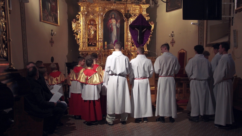 aktualność: Wielki Piątek